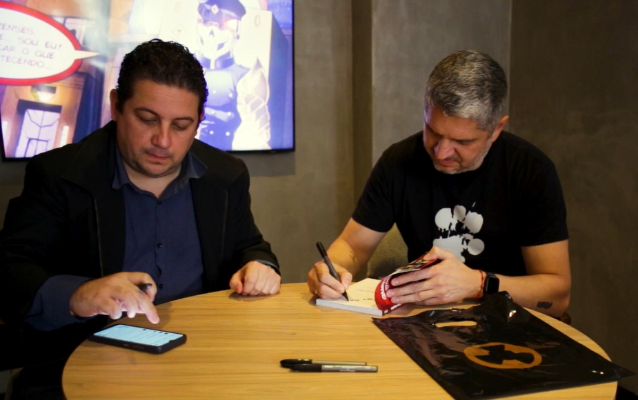 Assista: Lançamento do Livro “Quatro Patas – A História de Pituco”