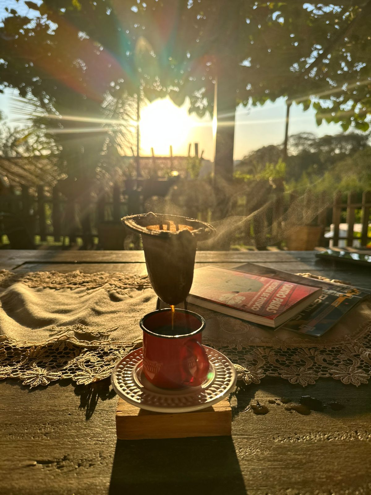 Recanto Coffee Party acontece neste sábado, dia 26 de julho, em Vera Cruz e contará com tarde de autógrafo do livro ‘Quatro Patas, a história de Pituco’.