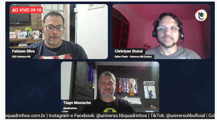 Assista: LIVE 14 – GANHAR O MERCADO COM PRODUTOS DE ALTA QUALIDADE – Convidado TIAGO DE MORAES