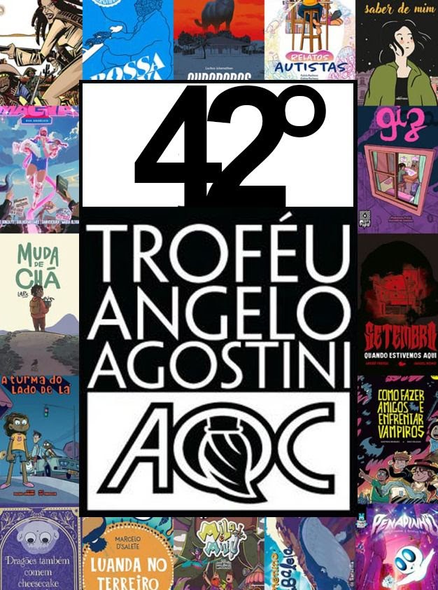 Como votar na HQ Pituco nº 1 e ajudar Marília a disputar um dos maiores prêmios dos quadrinhos do Brasil