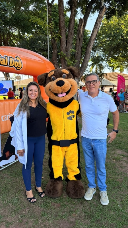 Mascote da causa animal em Marília, Pituco concorre a prêmio nacional nos quadrinhos